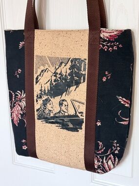 Betty Cooper Retro Tote Bag NWOT